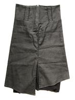 Zwarte rok, Transit par such, maat M, Kleding | Dames, Maat 38/40 (M), Zwart, Ophalen of Verzenden, Zo goed als nieuw