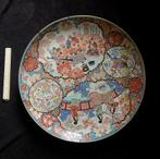 Enorm Imari bord, Hichozan Shinpo-Sei, Artia periode, Ophalen