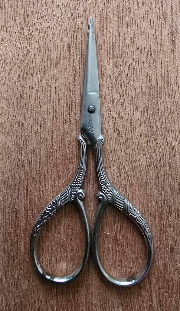 Vintage Schaar - Decoratief en Functioneel, Antiek en Kunst, Antiek | Gereedschap en Instrumenten, Ophalen of Verzenden