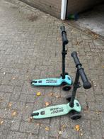 Twee steps scoot & ride, Fietsen en Brommers, Steps, Ophalen, Gebruikt, Gewone step