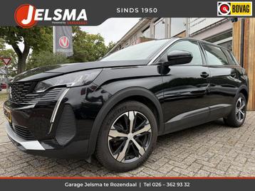 Peugeot 5008 130pk PT Active Pack 7p., Facelift model | Trek beschikbaar voor biedingen