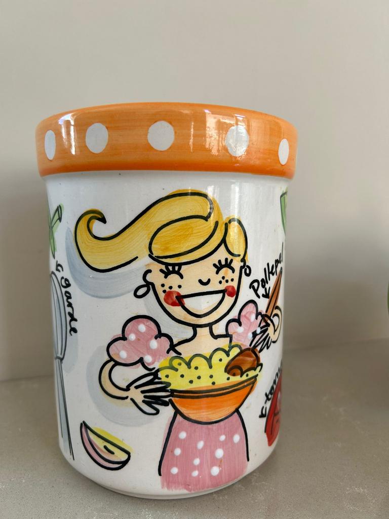 Blond Amsterdam keukengerei pot, Huis en Inrichting, Keuken | Servies, Ophalen of Verzenden, Aardewerk, Blond Amsterdam, Overige typen