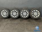 8mm! Originele Toyota Auris Verso Avensis 16 inch velgen TPM, Gebruikt, 16 inch, Banden en Velgen, All Season