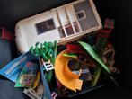 Veel playmobile, Ophalen, Zo goed als nieuw