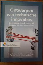 Ontwerpen van technische innovaties, Gelezen, Noordhoff Uitgevers, Beta, HBO