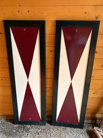 Luiken met Ruitmotief beschikbaar voor biedingen