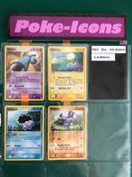 2004 Ex Hidden Legends (101 set), Ophalen of Verzenden, Gebruikt, Meerdere kaarten