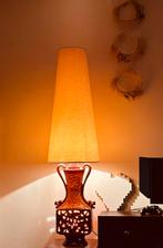 West Germany / mid century  vloerlamp, Huis en Inrichting, Lampen | Tafellampen, Zo goed als nieuw, Ophalen, 75 cm of meer