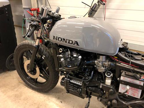 Honda CX500 Caféracer, Motoren, Motoren | Oldtimers, Ophalen