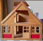 Poppenhuis helemaal compleet, Ophalen, Poppenhuis