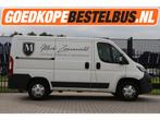 Peugeot Boxer 2.2 HDI 110PK / L1H1 / APK 03-2026 / Cruise /, Euro 5, Stof, Gebruikt, 4 cilinders