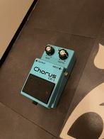 Boss CE2 vintage, Muziek en Instrumenten, Effecten, Ophalen of Verzenden, Zo goed als nieuw