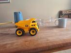 Kiepwagen met schroeven, Kinderen en Baby's, Speelgoed | Speelgoedvoertuigen, Ophalen, Gebruikt