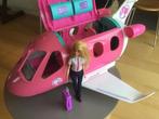 Barbie droomvliegtuig, Ophalen of Verzenden, Zo goed als nieuw, Barbie