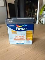 Flexa Mooi Makkelijk Vloeren en Trappen, Ophalen, Nieuw, Wit