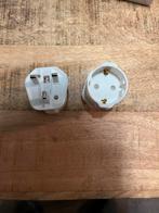 Reisstekker - EU naar UK, Ophalen of Verzenden, Nieuw, Stekker