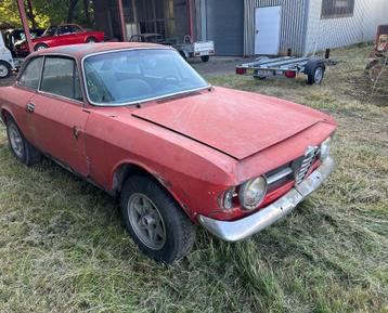 Alfa Romeo GT 1300 Junior Brievenbus Bertone Scalino Giulia beschikbaar voor biedingen