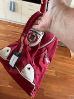 McGregor rode reis/weekend tas, met hengsel en handvat, 20 tot 30 cm, Minder dan 40 cm, Nieuw, Ophalen of Verzenden