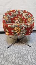 vintage draaistoeltje/retro easy chair, Ophalen, Huis en Inrichting