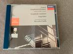 Franck - Symfonie in d mineur - Chailly - CD, Ophalen of Verzenden, Romantiek, Zo goed als nieuw, Orkest of Ballet