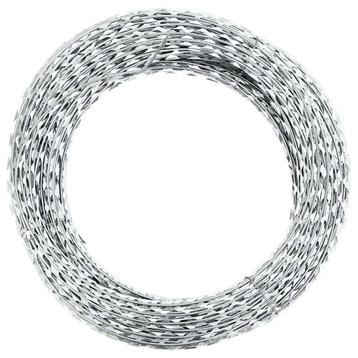 NATO Scheermes prikkeldraad rol 60 100 150 m GRATIS BEZORGD! beschikbaar voor biedingen