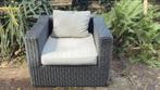 Royal Life style grote lounge stoel, Ophalen, Gebruikt, Kunststof, Stoel