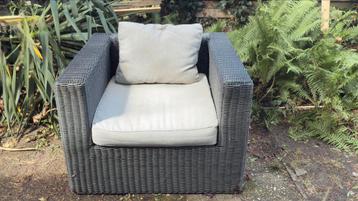 Royal Life style grote lounge stoel beschikbaar voor biedingen