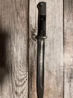 Duitse K98 bajonet, Verzamelen, Ophalen of Verzenden, Duitsland, Mes of Dolk