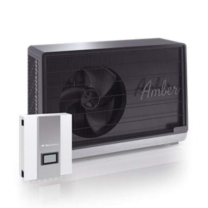 Aktie! Itho Daalderop Amber 95 Monobloc warmtepomp 9.5Kw, Doe-het-zelf en Verbouw, Verwarming en Radiatoren, Nieuw, Overige typen