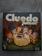 Cluedo Junior - Parker - Detective Spel, Vijf spelers of meer, Ophalen, Zo goed als nieuw, Parker