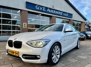 Bmw 1-SERIE 116I EDE BNS SPORT. NEDERLANDSE AUTO NAP beschikbaar voor biedingen