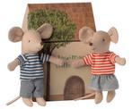 Maileg Kleine Broer en Zus Louimax en Stella (nieuw), Ophalen of Verzenden, Nieuw, Toebehoren