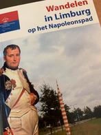 C. Dings - Wandelen in Limburg-Napoleon route, Boeken, C. Dings; Thijs Tromp, Europa, Ophalen of Verzenden, Zo goed als nieuw
