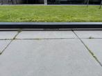 Turnbalk 2x 2 meter ZGAN, Ophalen, Materiaal, Zwart, Groter dan maat 42