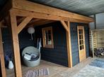 Showmodel Hillhout Premium Buitenverblijf NU €4750,00, Ophalen, Zo goed als nieuw, Veranda