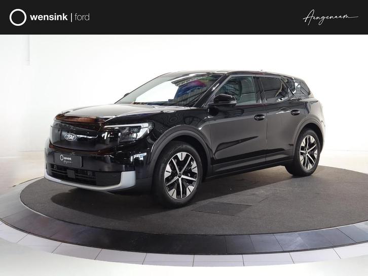 Ford Explorer Extended Range RWD 77 kWh Cargo | Apple Carpla, Auto's, Ford, Bedrijf, Te koop, Explorer, 360° camera, ABS, Achteruitrijcamera