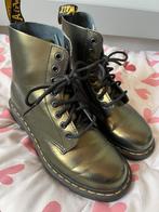 Dr martens maat 39 groen/goud, Kleding | Dames, Schoenen, Ophalen of Verzenden, Zo goed als nieuw, Groen
