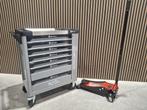 Gereedschapswagen gevuld en 4 Ton krik combi aanbieding ‼️‼️, Auto diversen, Ophalen, Nieuw