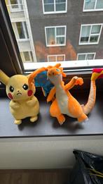 Pokemon knuffels, Ophalen of Verzenden, Zo goed als nieuw