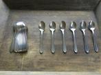 Partij koffielepels/dessertlepels 20 stuks, Ophalen of Verzenden, Gebruikt, Rvs of Chroom