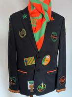 Kruikenstad jas Carnavals jas, Ophalen of Verzenden, Carnaval, Kleding