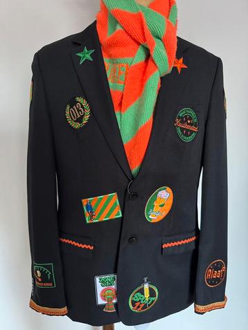 Kruikenstad jas Carnavals jas beschikbaar voor biedingen