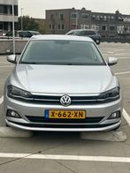 Volkswagen Polo 1.0 TSI 95PK 5D Bluemotion 7-DSG 2018 Grijs, Euro 6, 95 pk, USB, 48 €/maand