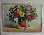 Olieverf schilderij Stilleven, Ophalen