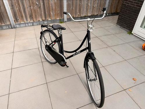 Altec Basic Oma fiets dames NIEUW!, Fietsen en Brommers, Fietsen | Dames | Omafietsen, Zo goed als nieuw, Handrem, Ophalen
