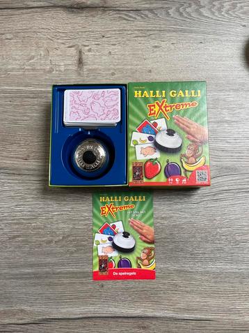 Halli Galli Extreme - Leuk familiespel! beschikbaar voor biedingen