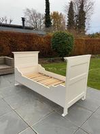 Eenpersoonsbed New England – 90x200 – Inclusief lattenbodem, Huis en Inrichting, Slaapkamer | Bedden, Ophalen, Gebruikt, 90 cm