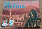 Bordspel Medina, Drie of vier spelers, Ophalen of Verzenden, Gebruikt, 999  Games