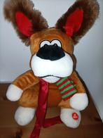 Zingende hond met bewegende oren liedje Elvis Presley, Ophalen of Verzenden