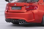 CSR Automotive Rear Diffuser Geschikt Voor BMW M2 F87 HA489, Auto diversen, Tuning en Styling, Verzenden, Automotive Parts, A.parts@hotmail.nl